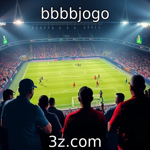 bbbbjogo Como as apostas esportivas estão moldando o cenário das competições