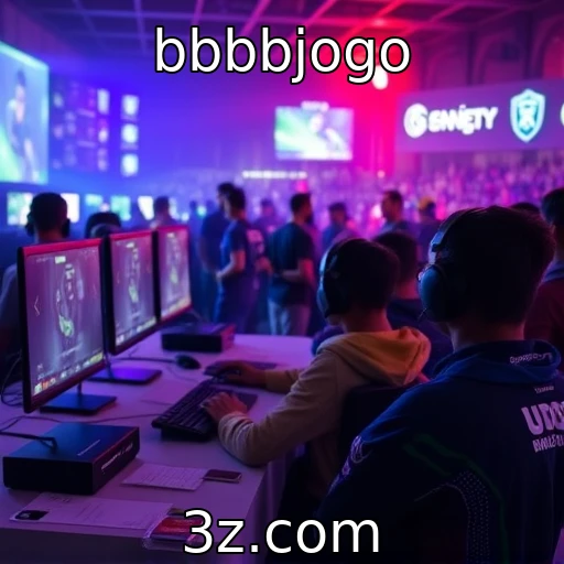 bbbbjogo A ascensão das apostas esportivas no Brasil: um olhar sobre o futuro