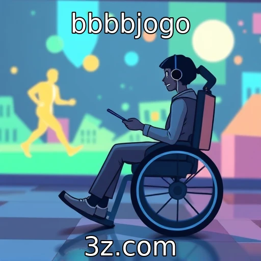 Acessibilidade em jogos e suas inovações