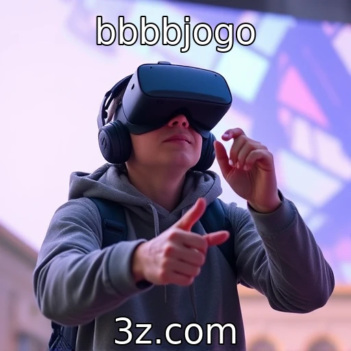 O impacto da realidade virtual nos jogos