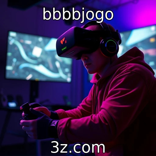 Impactos da realidade virtual na experiência gamer